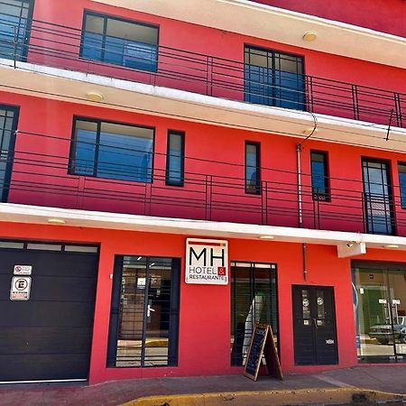 Hotel Mh Chignahuapan Εξωτερικό φωτογραφία