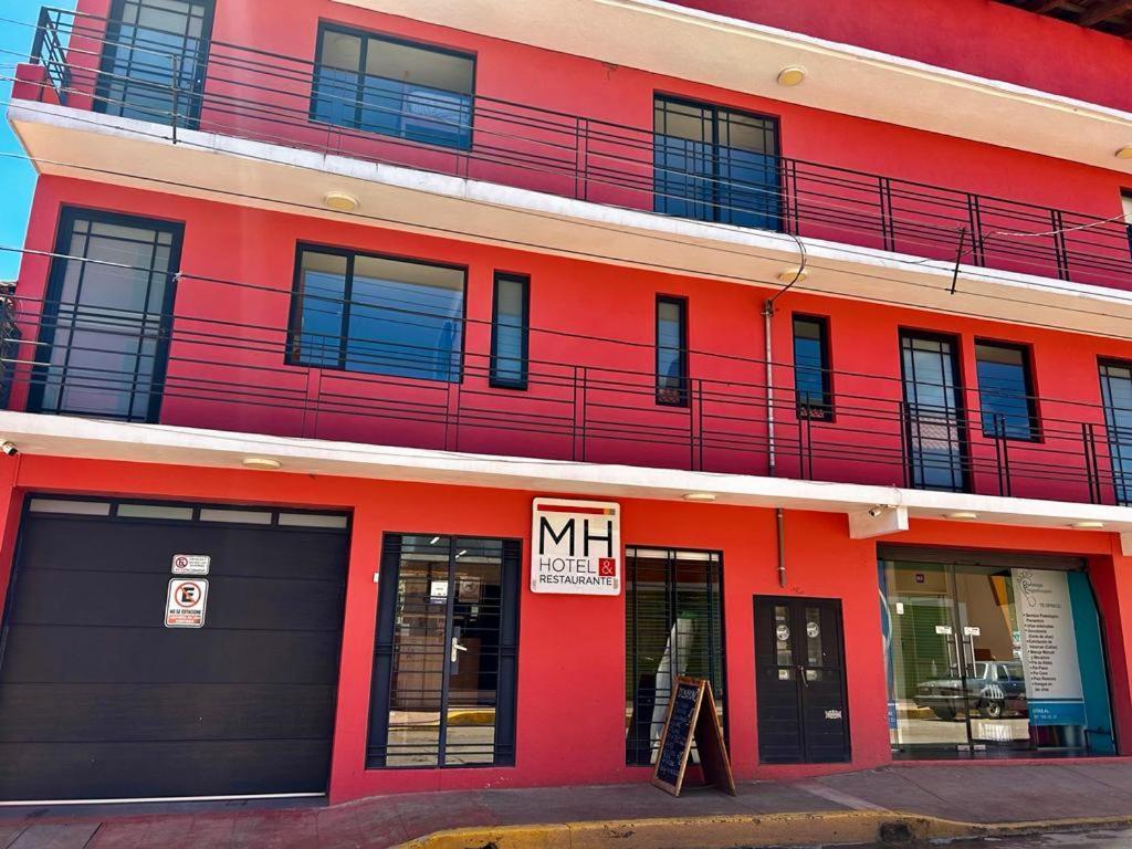 Hotel Mh Chignahuapan Εξωτερικό φωτογραφία