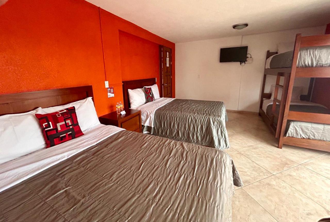 Hotel Mh Chignahuapan Εξωτερικό φωτογραφία