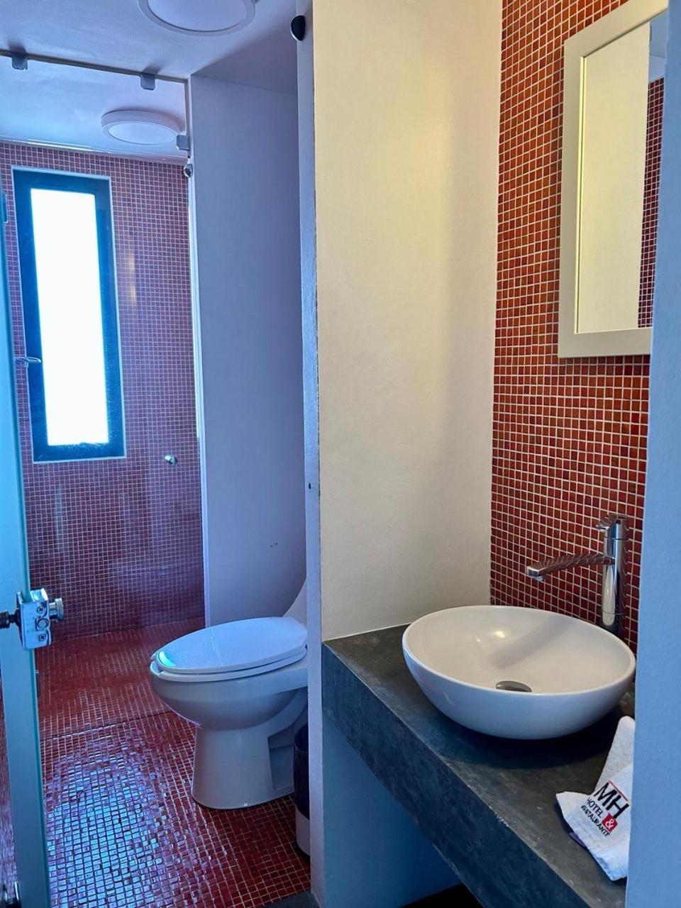 Hotel Mh Chignahuapan Εξωτερικό φωτογραφία